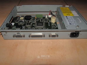 AS400周邊設(shè)備拆機(jī)探秘 InfoWindows II終端機(jī)的軟硬件架構(gòu)與開(kāi)發(fā)啟示